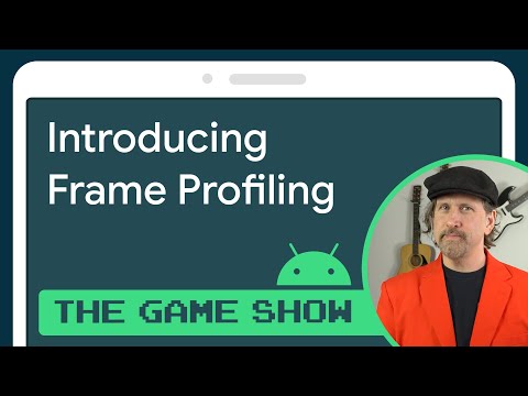 Introducing Frame Profiling in AGI – Android Game Dev Show
