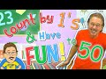 Counting Exercises and Activities