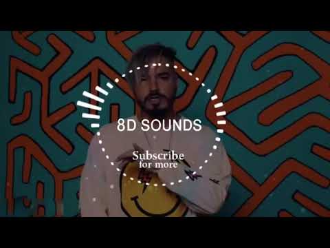 J.Balvin Willy William - Mi Gente (8D AUDIO ?)
