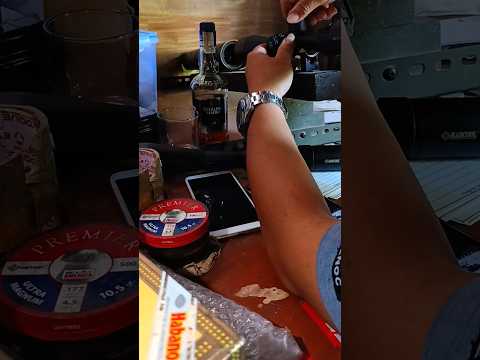 Awali pagi dengan whisky #marcool #servisteleskop #swampdeer #vectoroptics #teagle #airsoft #scope