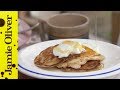 Pancake Making Process and Techniques