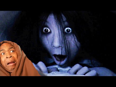 Scariest Jump Scares from Horror Movies REACTION!