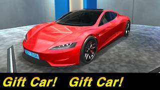 How to Receive Subscriber Gift Car!