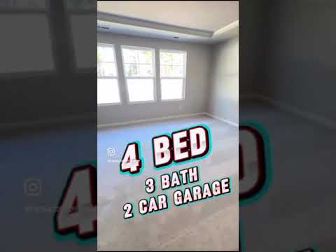 Tour the Davidson floor plan by Lennar!#shortsviral #realestateshorts