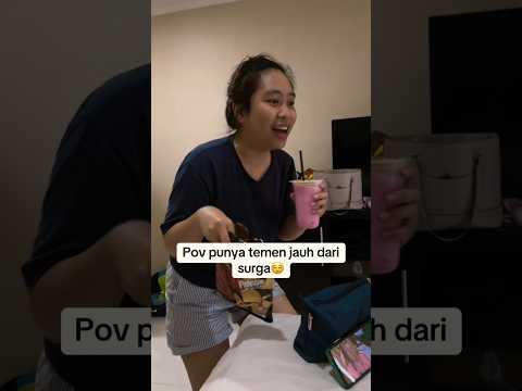 Teman random gak ada akhlak 🤣 #teman #random #funny #school #video #zidanofficial #trisuaka #nabila