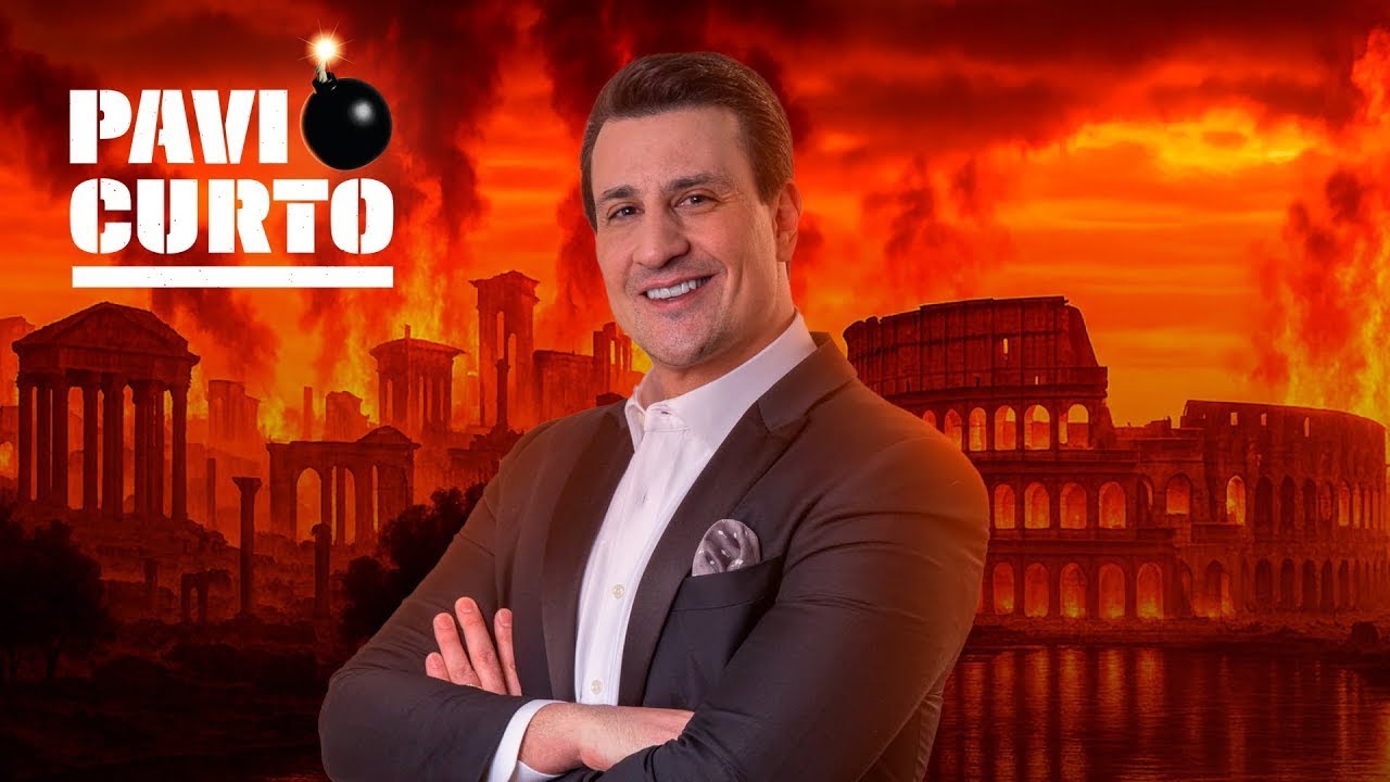 PENINHA, BOLSONARO REFÉM DO STF E A FILHA DE FACHIN 💣💥 PAVIO CURTO COM TIAGO PAVINATTO (15/09)