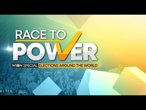Race To Power LIVE: World Latest English News | International News | Election News | WION LIVE