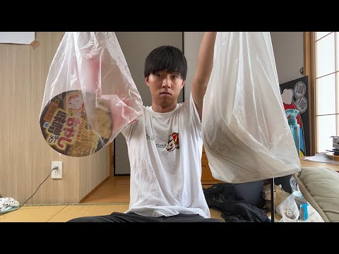 【フル】ファミマと地元の安いスーパーでほぼ同じもの買って値段を比較してみた