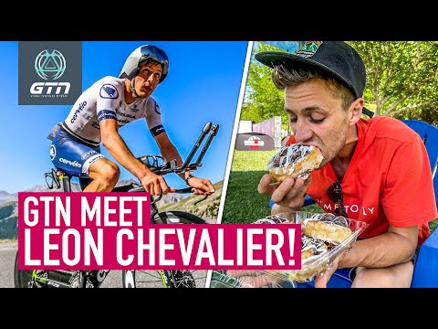 A Week In The Life Of A Pro Triathlete | Preparing For The World Championships