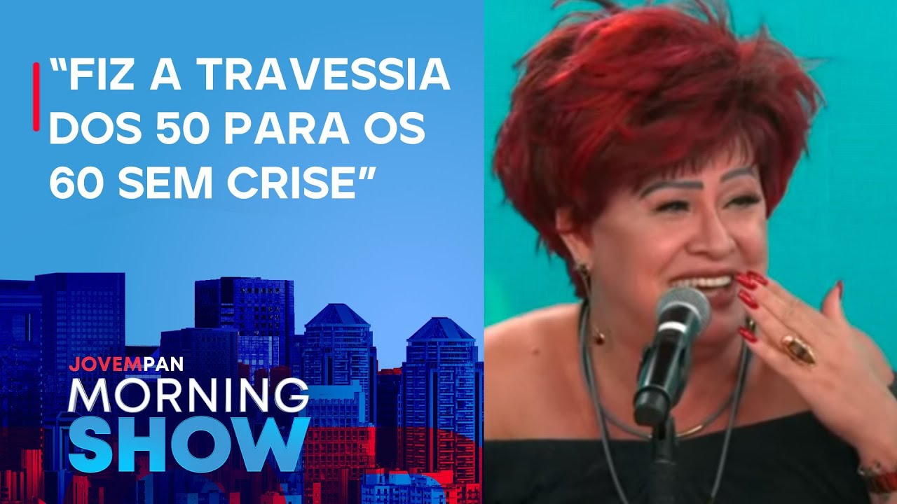 NANY PEOPLE comemora 50 anos de carreira com espetáculo