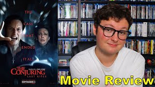 The Conjuring: Last Rites - Movie Review