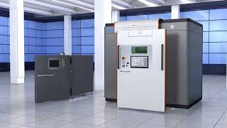 Meet the Metal Additive Factory with 3D Systems and GF Machining Solutions