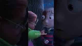 Friendship is stitched together one monster at a time 🧡