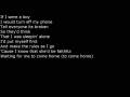 lyricssssss