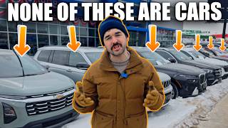 How Your Parents Ruined Driving
