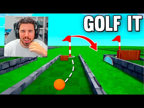 Challenge EXTREMO de HOYO en 1 | GOLF IT