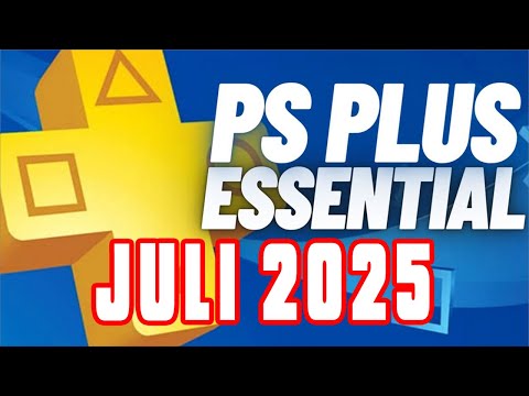 Playstation Plus Juli 2025! Das werden die Spiele für PS5 & PS4 (Essential)
