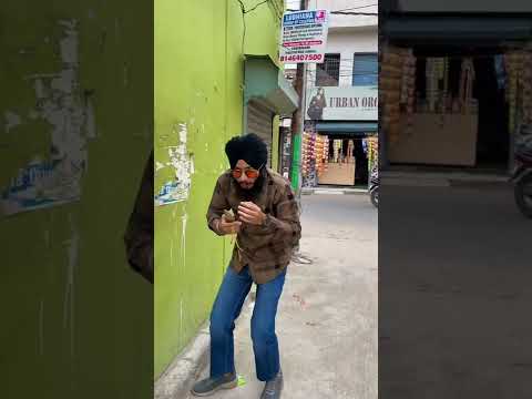 Overconfidence Marha Hunda😂😂 @oye_sunny2 #teampunjab #comedy #newsong #funny #surindersingh