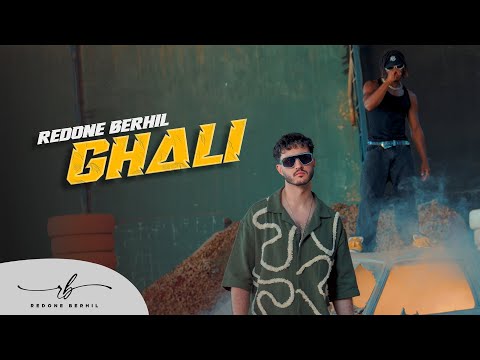 Redone Berhil - GHALI [Official Music Video] | 2025 | (رضوان برحيل - غالي (فيديو كليب