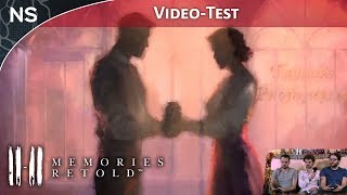 Vido-Test : 11-11 : Memories Retold | Vido-Test PS4 (NAYSHOW)