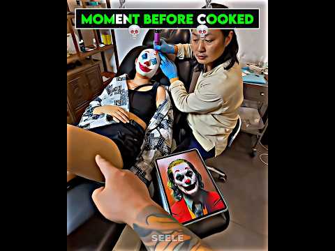 Cooked ☠️ #trending #troll #edit #trollface