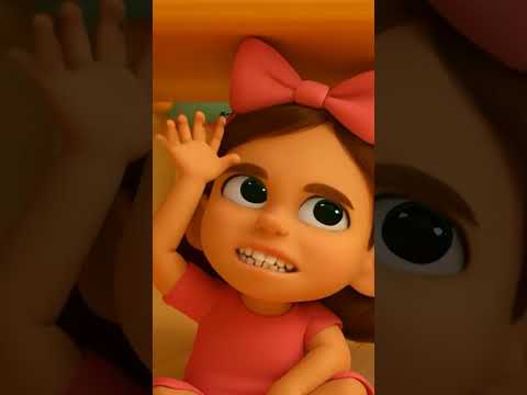 Anneciğim Baksana Canım Yandı #shortvideo #kidsvideo #bebekşarkıları