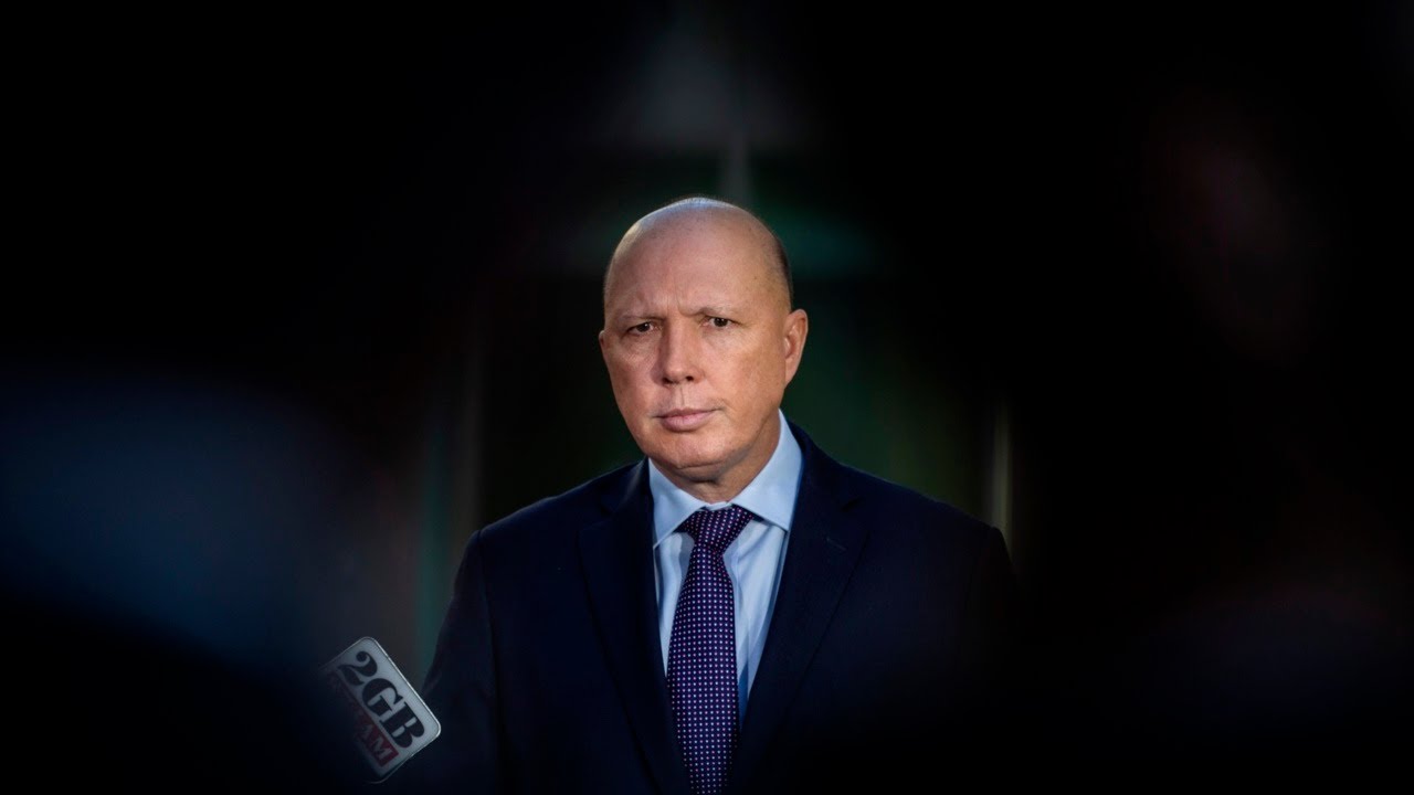Peter Dutton facing pushback from Nationals over Voice