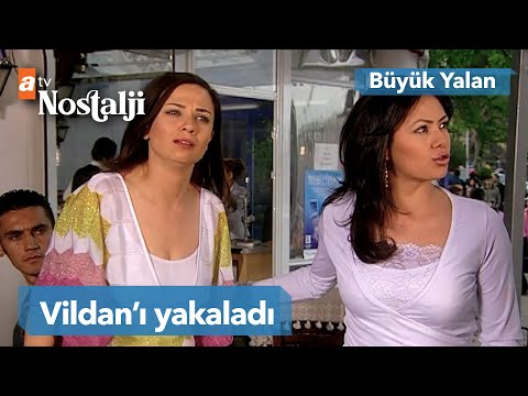 Şükran, Vildan'ın buluşmasını bastı! - Büyük Yalan 24. Bölüm