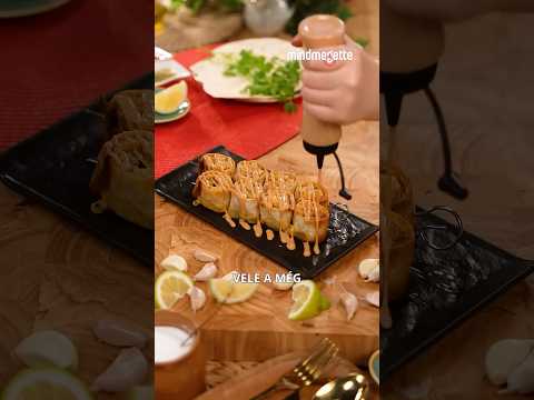 Tortilla nyárs | Mindmegette.hu
