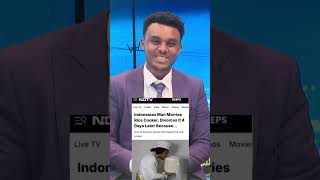 ቃለ መሐላ በሩዝ ማብሰያ ጋር😂🤣 /አራዳ ዜና/ #arada_kidame #ebstv #Ethiopia #shorts #viral