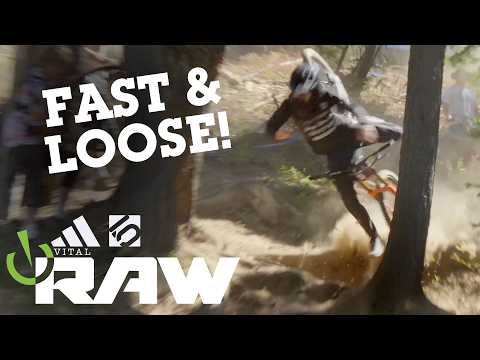 VITAL RAW – Loose, Fast, Downhill from Silver Mountain NW Cup