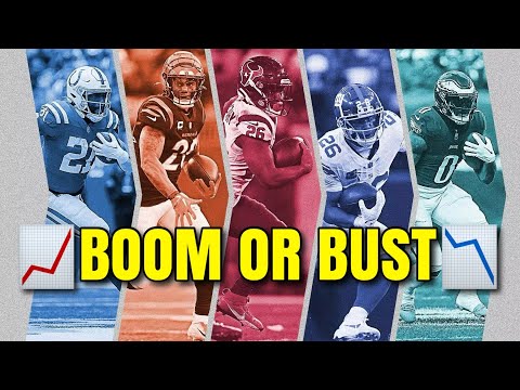 Wild Era for NFL Free Agent Running Backs - Lummy Sports Show | 10/2/24