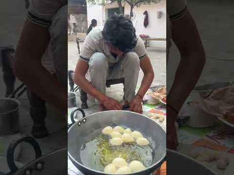 Holi Special #golgappa #chatrecipe #villagekitchen #villagefood #sunilpalvlogs