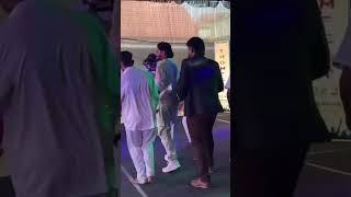 😈TTF💥dancing 🕺 😍 in stage🥳|#shorts #twinthrottlers