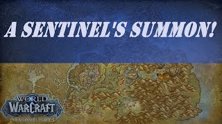 Ashenvale in Duskwing Sentinels