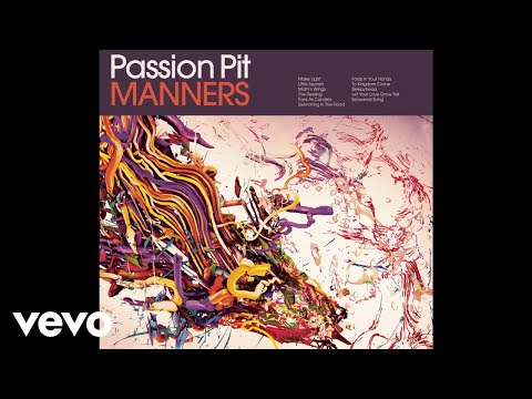 Passion Pit - Seaweed Song (Audio)