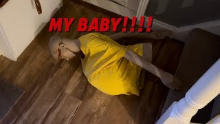 PREGNANT IN AN AFRICAN HOME (PART 2)!!