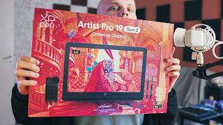 2 Months In: XPPen Artist Pro 19 (Gen 2)