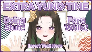 【PRE-BREAK STREAM】 doing whatever we want!