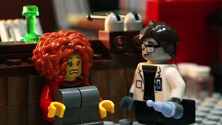 LEGO Experiment Gone Wrong