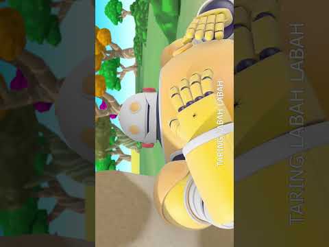 IQWAN IQWIN  ''TARING LABAH LABAH'' EP13 PART 7