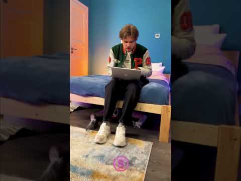 Siapa yang Berkeliaran di Malam Hari? 😱🤣 #lucu #lelucon