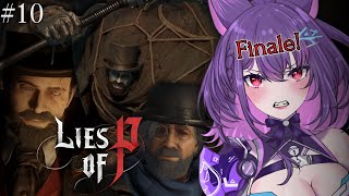 【LIES OF P #10】Rise of P! Finale!【#AngyCatto | VOLs 】