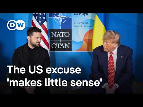 Ukraine and Russia: Who has the more reliable alliance to support their war? | DW News
