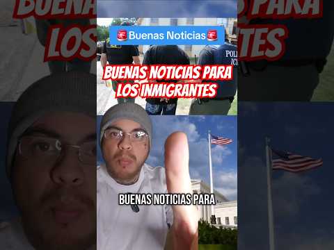Noticias. Un juez blokeo a inmigracion de poder operar en las iglesias o cerca de las iglesias.