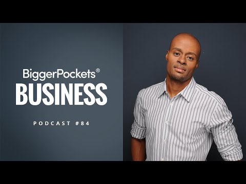 Becoming the Most Successful Version of You With Dre Baldwin | BiggerPockets Business Podcast 84