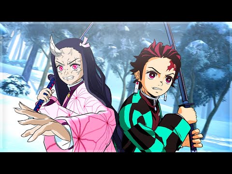 What if Nezuko became a Hashira (Demon Slayer VR)