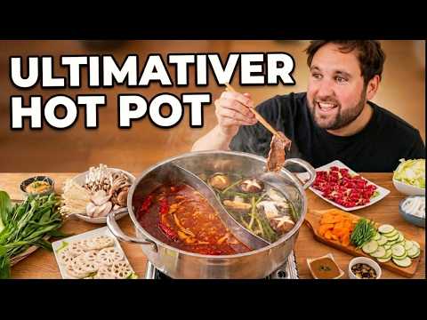 Hot Pot selber machen: Schritt-für-Schritt erklärt 🌶️