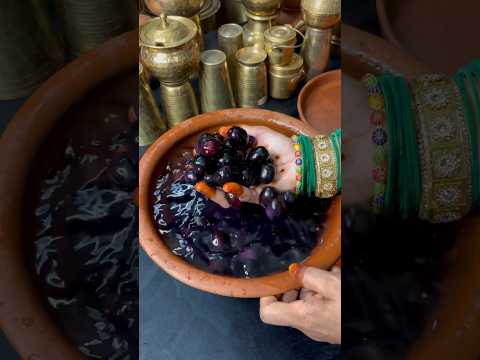 Homemade Black Jamun Jam 🤤