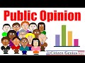 Understanding Public Opinion Concepts